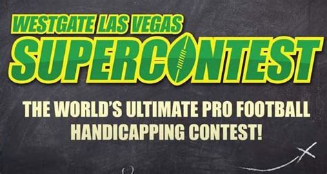 Westgate Las Vegas Super Contest .